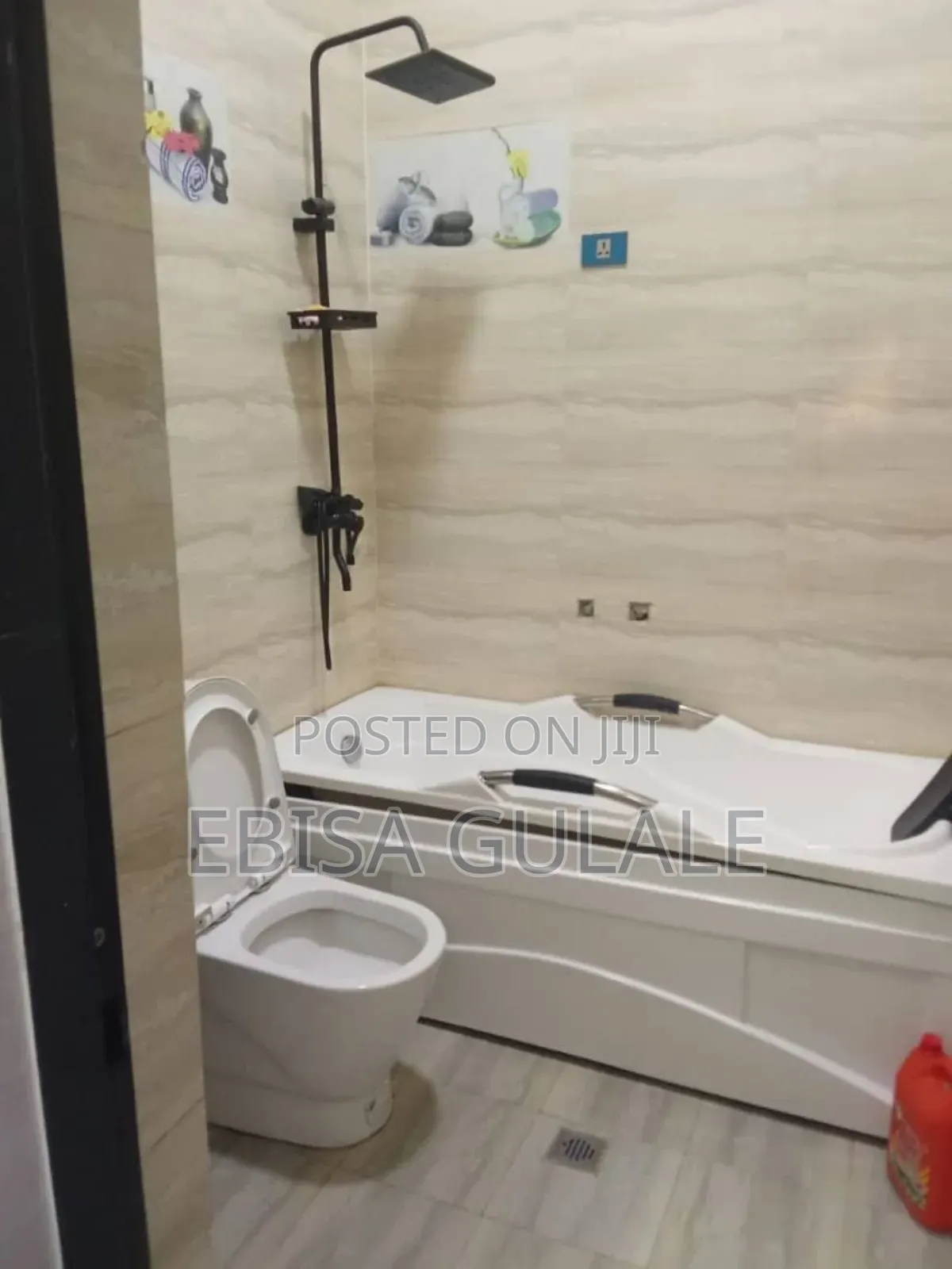 Furnished 3bdrm Farm House in Oromia-Finfinne for sale