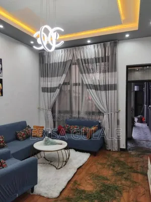 Furnished 3bdrm Farm House in Oromia-Finfinne for sale