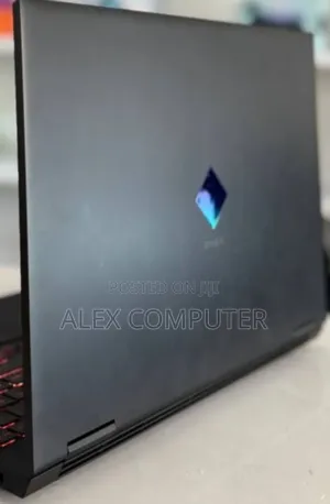 New Laptop HP Omen 15 16GB Intel Core I7 SSD 1T
