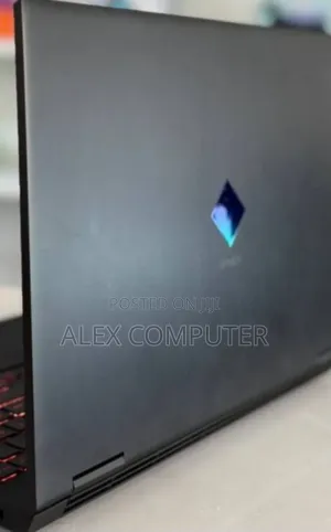 New Laptop HP Omen 15 16GB Intel Core I7 SSD 1T