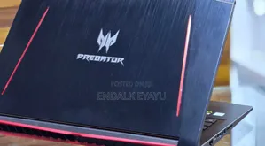 Photo - New Laptop Acer Predator Helios 300 16GB Intel Core I7 SSD 1T