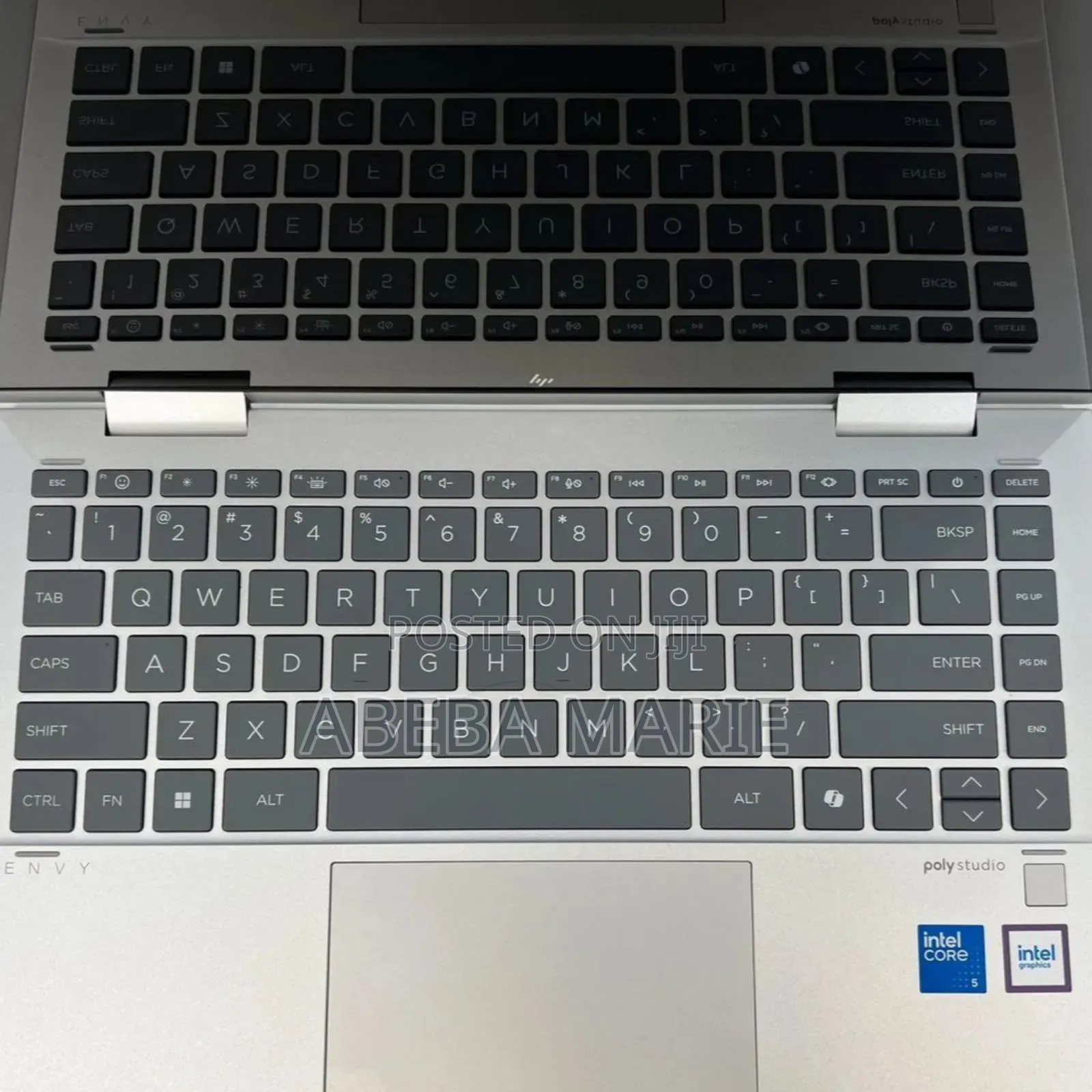 New Laptop HP Envy X360 16GB Intel Core Ultra 5 SSD 512GB