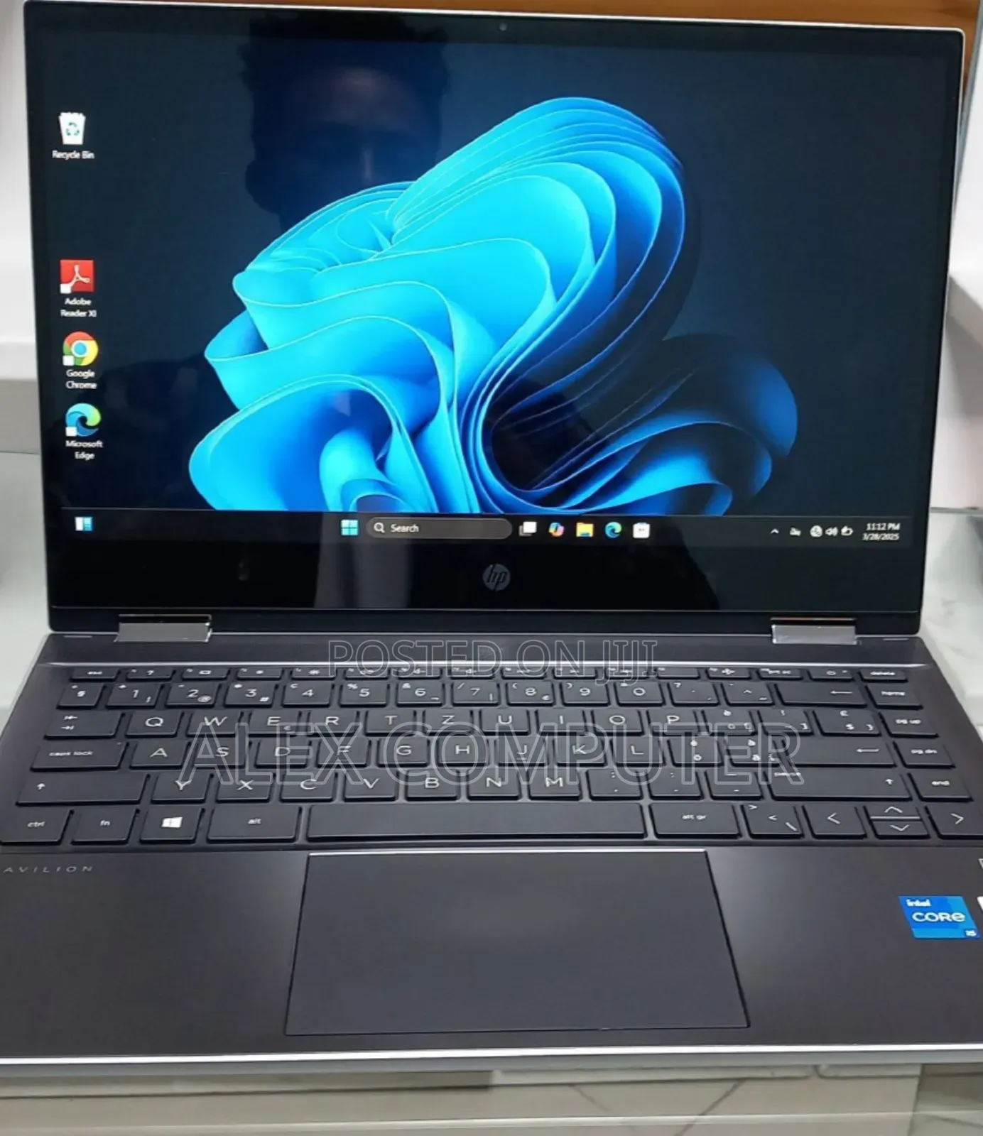 New Laptop HP Pavilion 14 8GB Intel Core I5 SSD 512GB