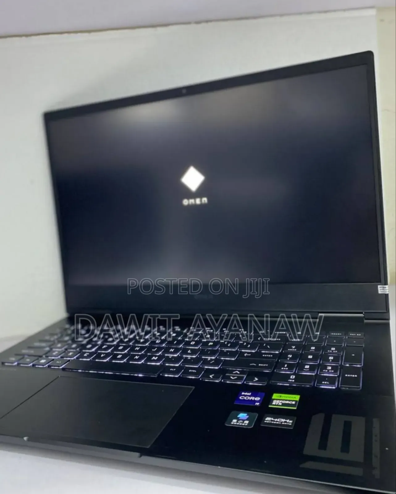 New Laptop HP Envy X360 16GB Intel Core I7 SSD 1T