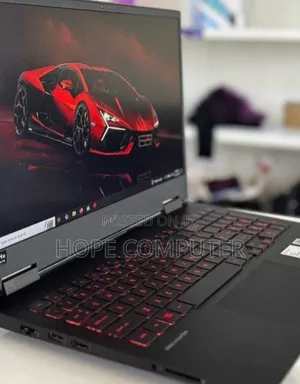 Photo - New Laptop HP Omen 15 16GB Intel Core I7 SSD 1T