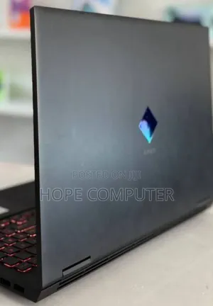 New Laptop HP Omen 15 16GB Intel Core I7 SSD 1T
