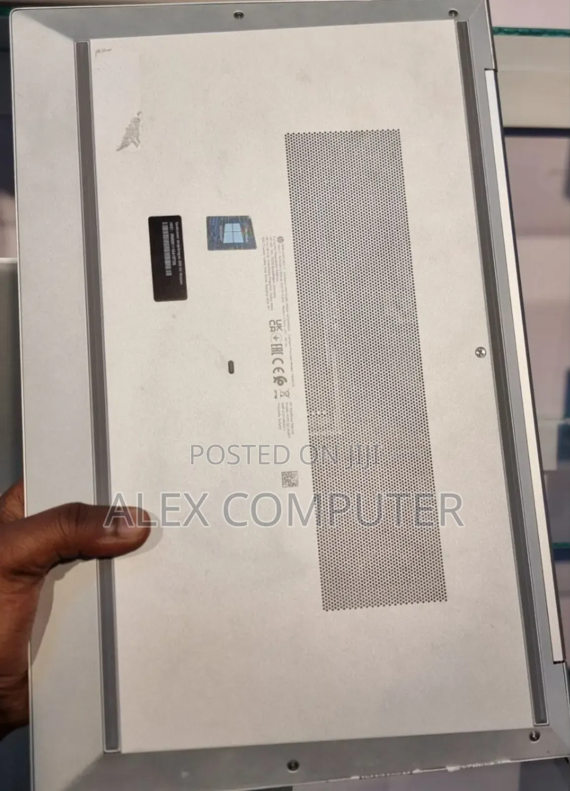 New Laptop HP EliteBook 850 G8 16GB Intel Core I7 SSD 512GB