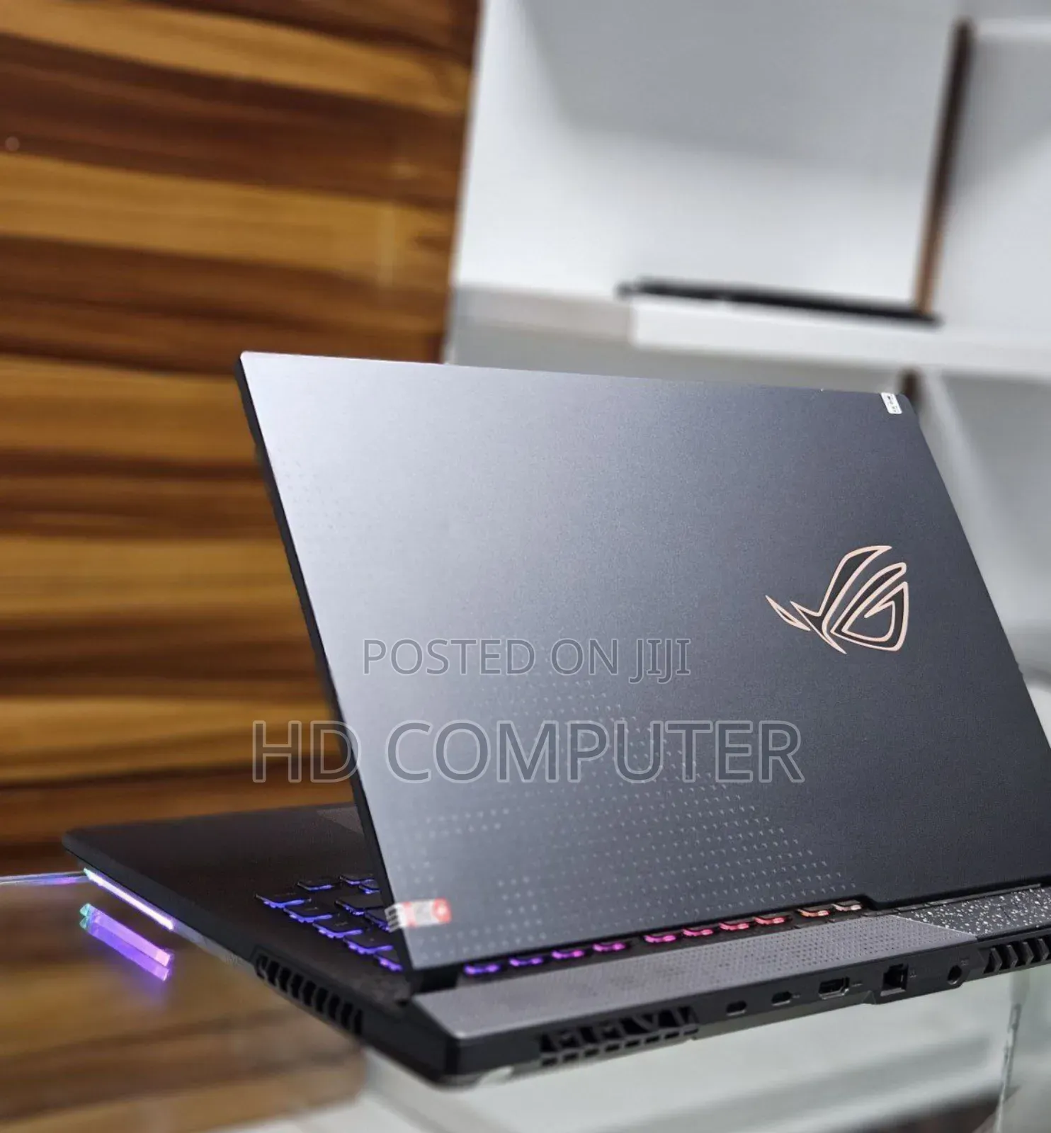 New Laptop Asus ROG Strix G15 16GB AMD Ryzen 9 SSD 512GB
