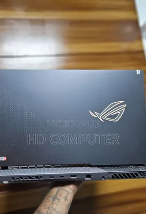 New Laptop Asus ROG Strix G15 16GB AMD Ryzen 9 SSD 512GB
