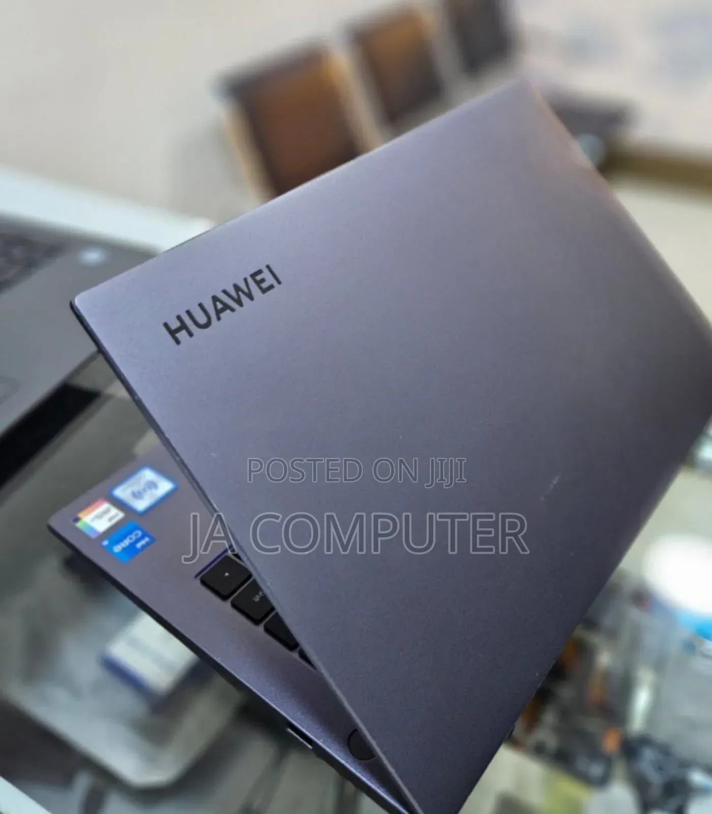 New Laptop Huawei Matebook D 15 8GB Intel Core I5 SSD 512GB