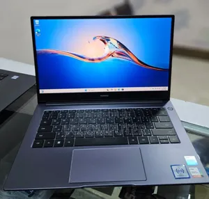 New Laptop Huawei Matebook D 15 8GB Intel Core I5 SSD 512GB