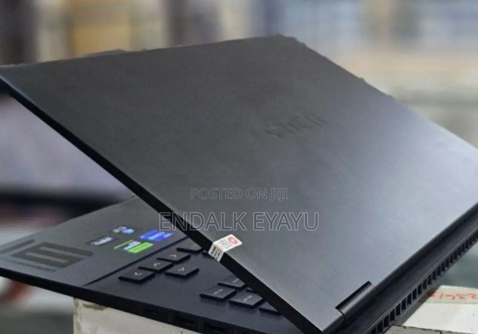 New Laptop HP Omen 16 16GB Intel Core I7 SSD 1T