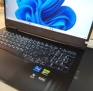 New Laptop HP Omen 16 16GB Intel Core I7 SSD 1T