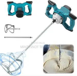 Photo - Portable Electrical Hand Mixer