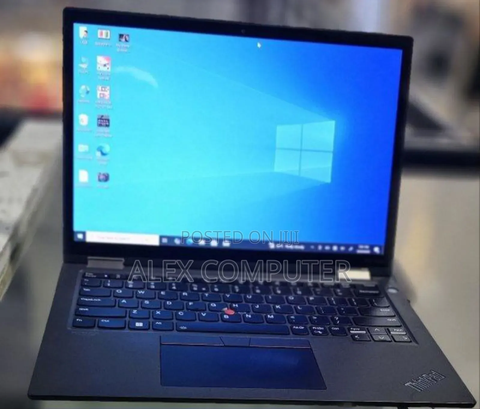 New Laptop Lenovo Thinkpad X13 Yoga 16GB Intel Core I5 SSD 512GB