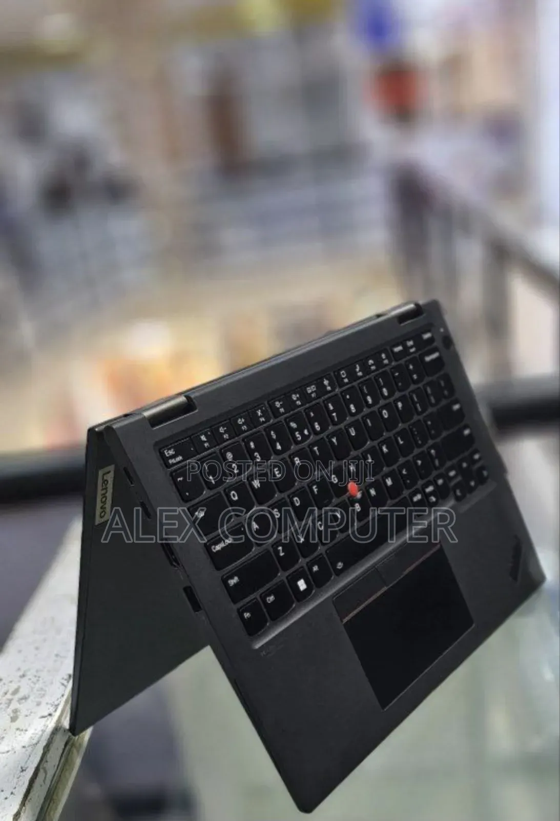 New Laptop Lenovo Thinkpad X13 Yoga 16GB Intel Core I5 SSD 512GB