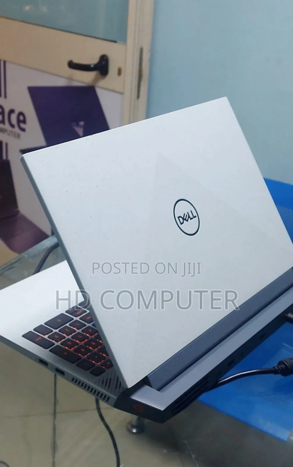 New Laptop Dell G15 5511 16GB AMD Ryzen 5 SSD 512GB