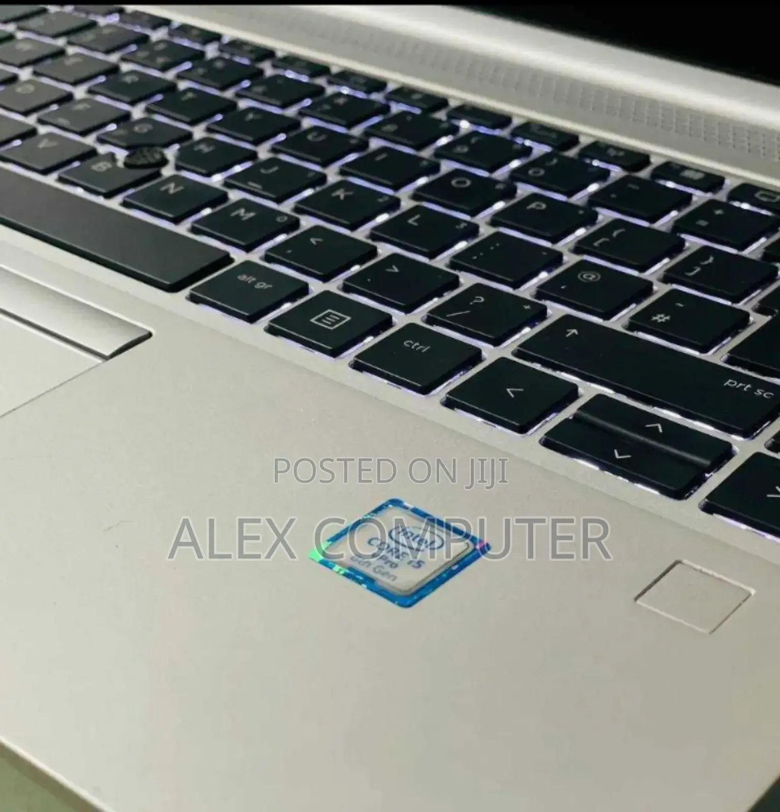 New Laptop HP EliteBook 840 G5 16GB Intel Core I5 SSD 512GB