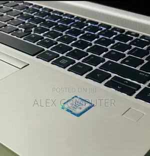 New Laptop HP EliteBook 840 G5 16GB Intel Core I5 SSD 512GB