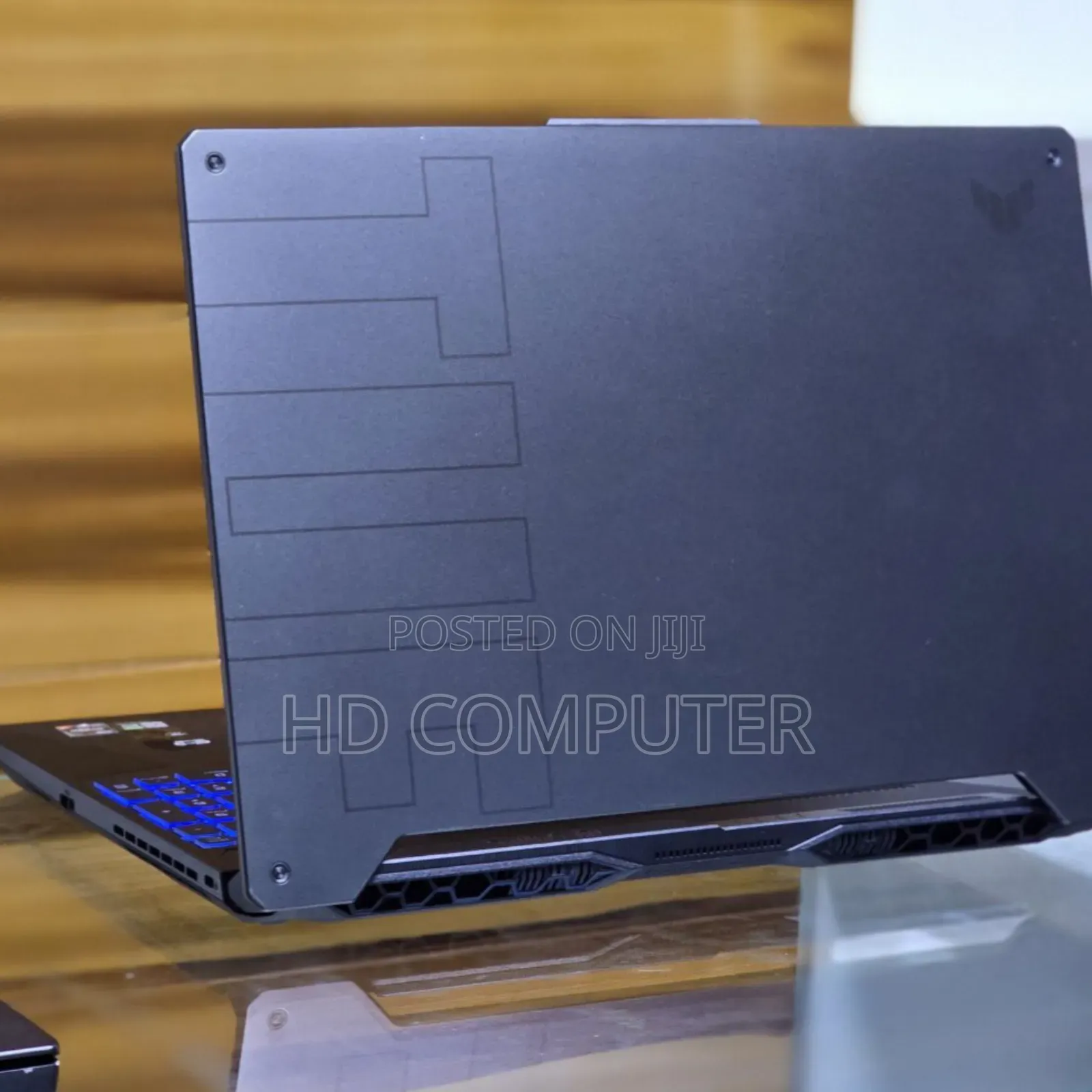 New Laptop Asus TUF Gaming A15 16GB AMD Ryzen 7 SSD 512GB