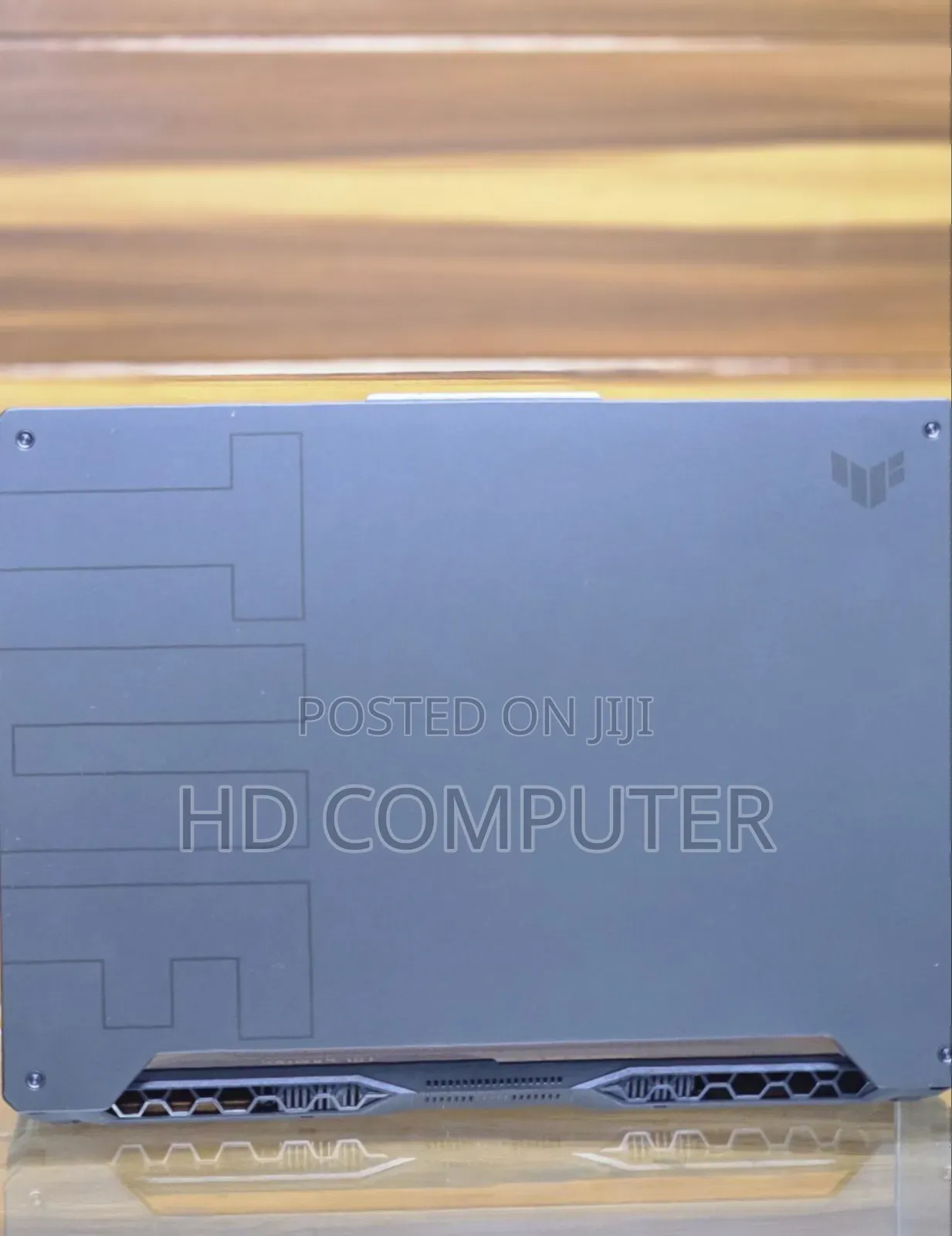 New Laptop Asus TUF Gaming A15 16GB AMD Ryzen 7 SSD 512GB