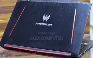 New Laptop Acer Predator Helios 300 16GB Intel Core I7 HDD+SSD 1T