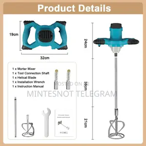 Multipurpose Hand Mixer