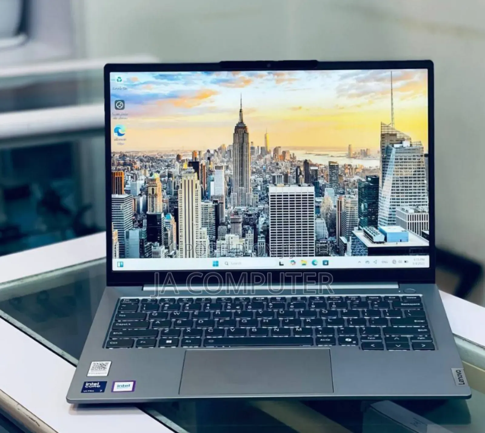 New Laptop Lenovo Thinkbook 14 16GB Intel Core Ultra 7 SSD 512GB