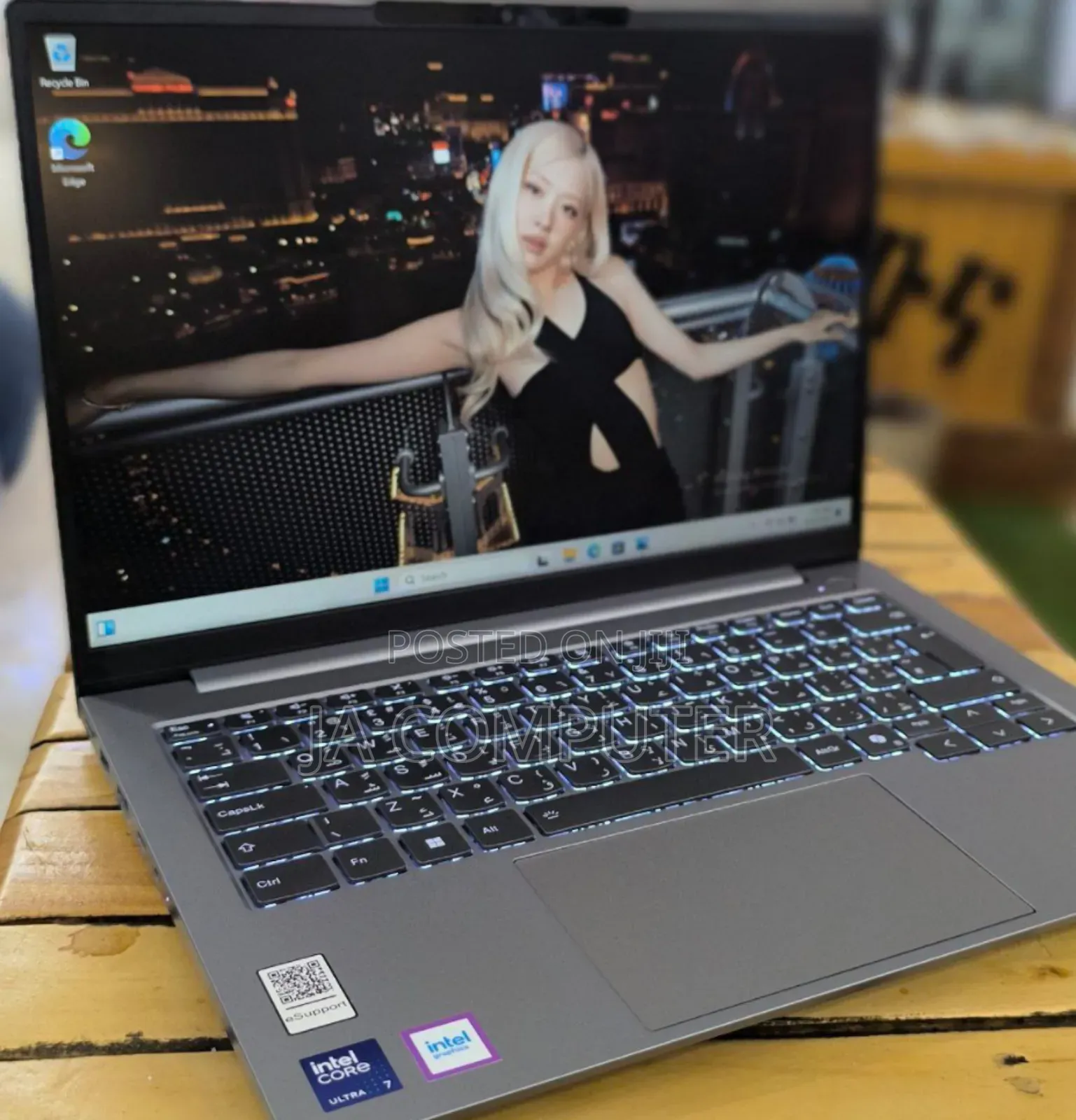 New Laptop Lenovo Thinkbook 14 16GB Intel Core Ultra 7 SSD 512GB