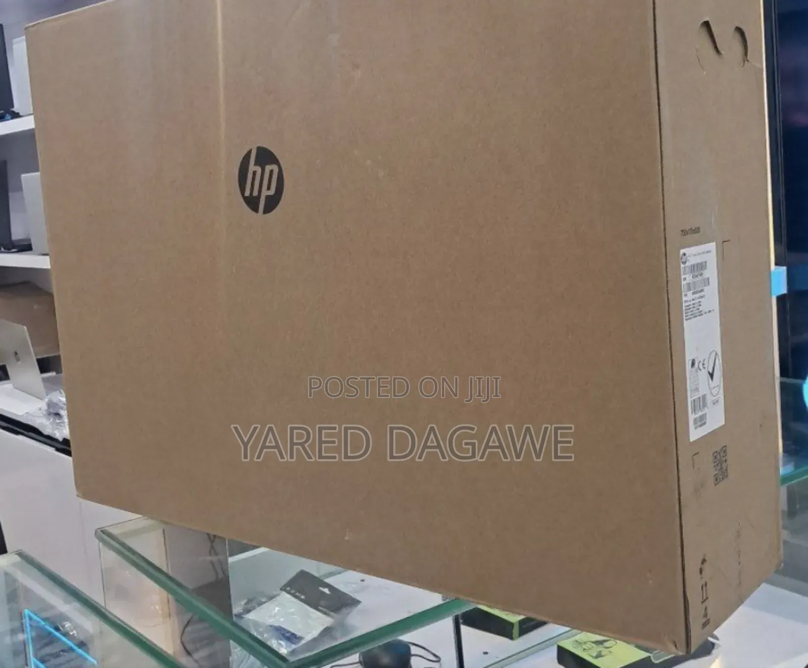 New Desktop Computer HP 290 G9 All-in-One 16GB Intel Core I7 SSD 512GB