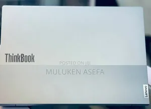 New Laptop Lenovo Thinkbook 14 16GB Intel Core Ultra 7 SSD 512GB