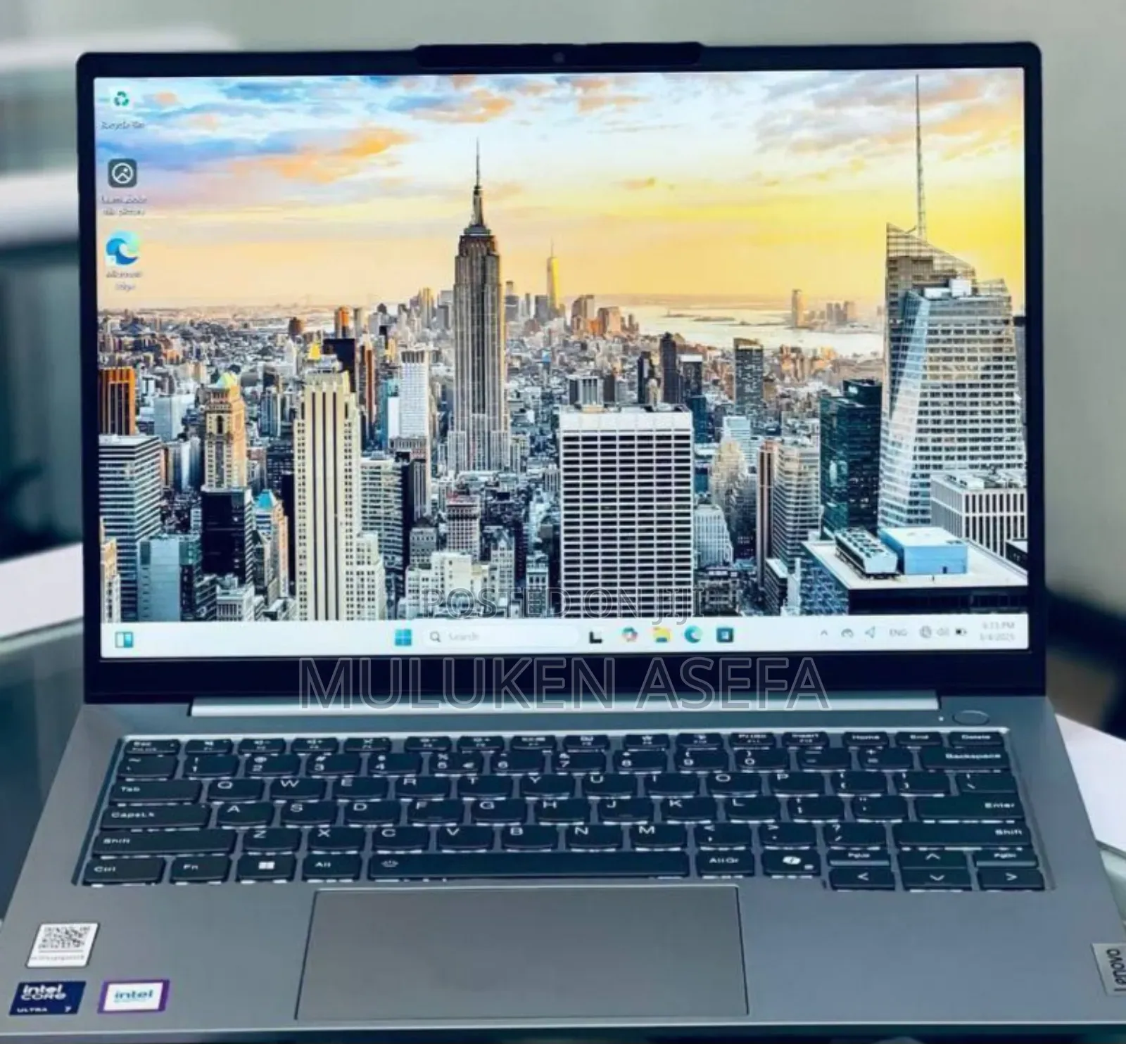 New Laptop Lenovo Thinkbook 14 16GB Intel Core Ultra 7 SSD 512GB