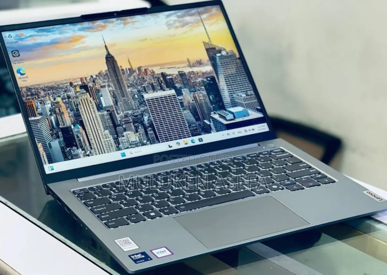 New Laptop Lenovo Thinkbook 14 16GB Intel Core Ultra 7 SSD 512GB