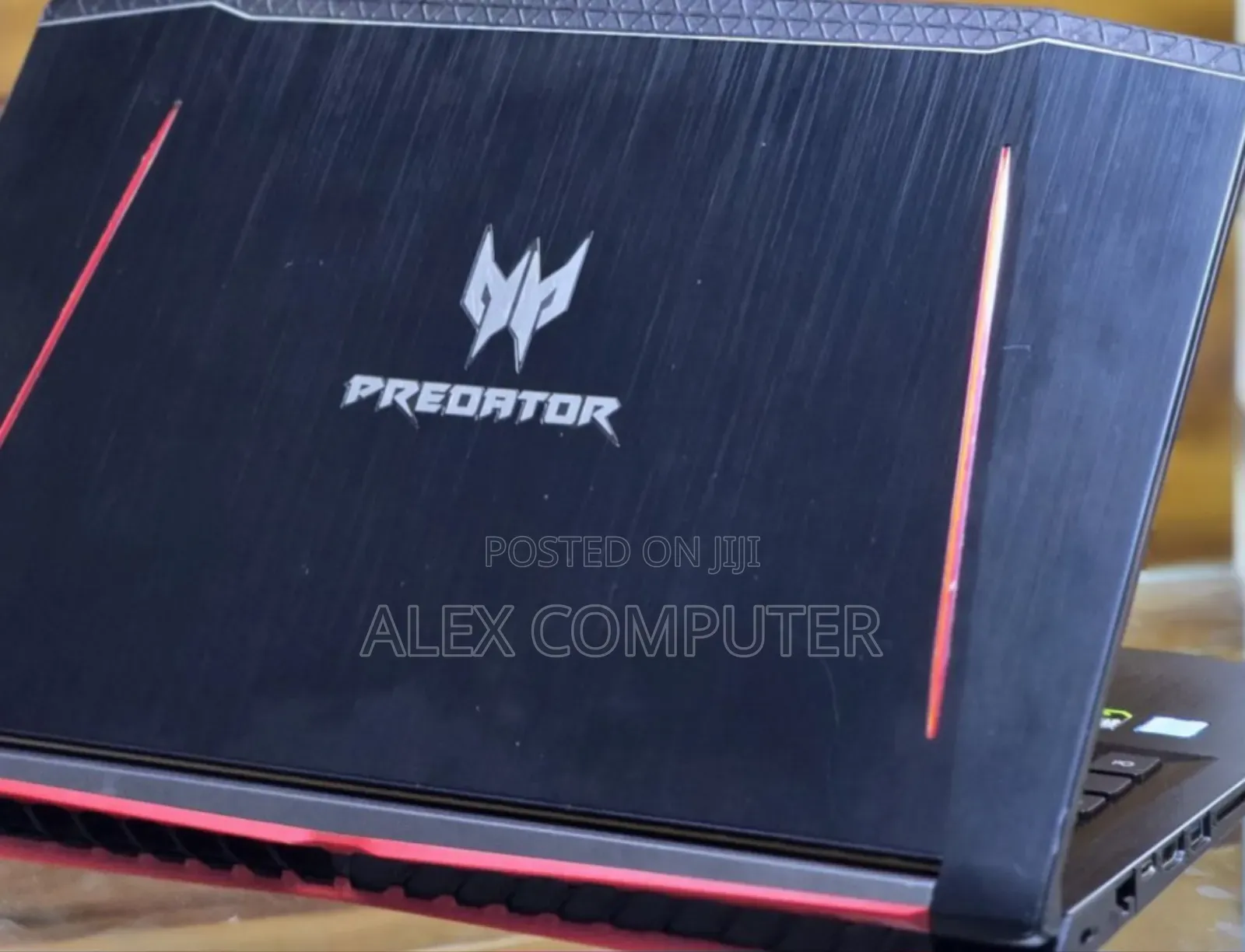 New Laptop Acer Predator Helios 300 16GB Intel Core I7 HDD+SSD 1T