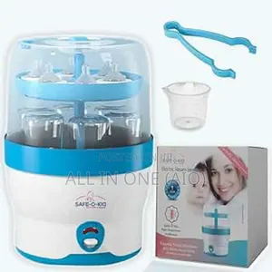 Dr Gym Sterilizer Baby Feeding Bottle