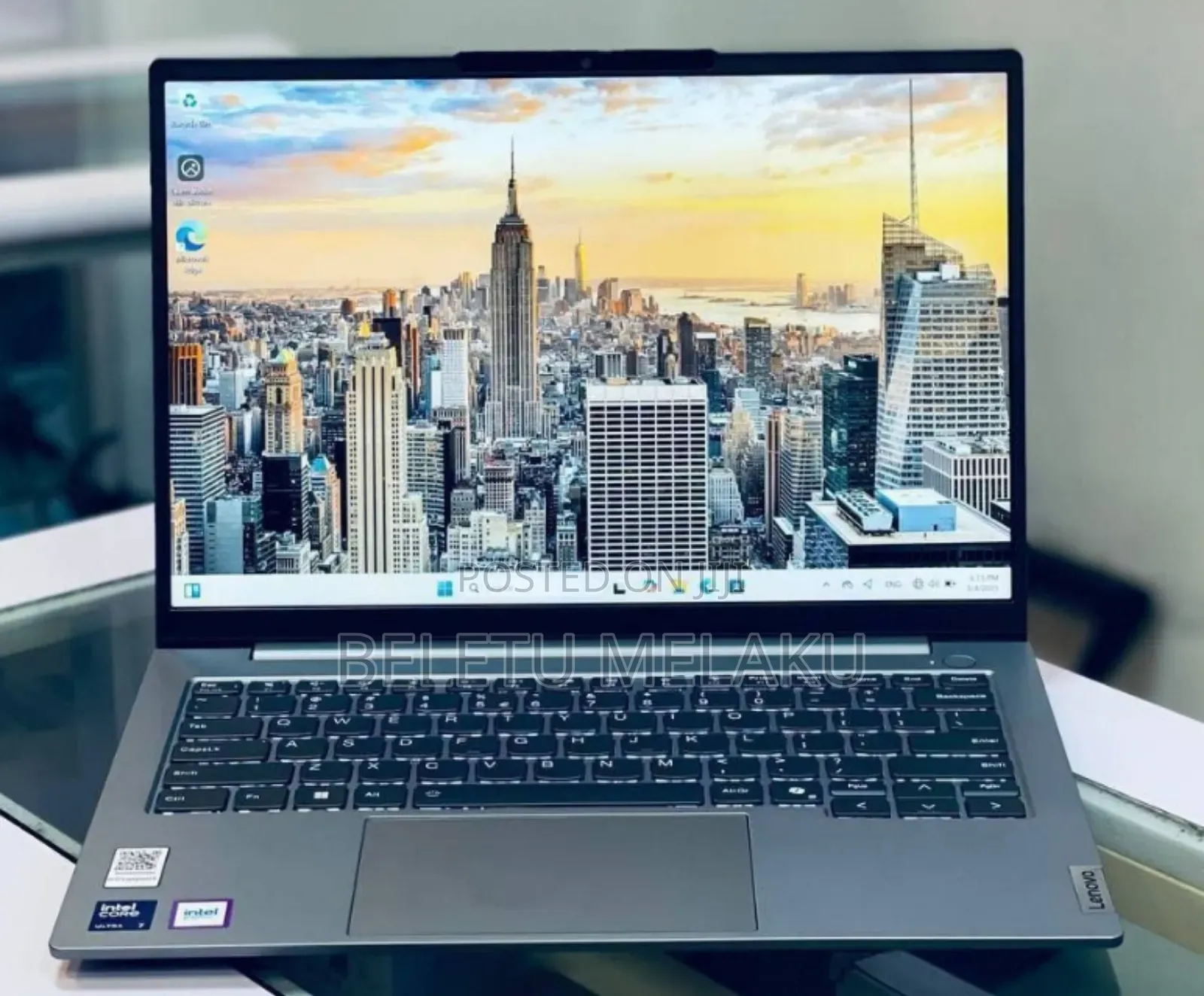 New Laptop Lenovo Thinkbook 14 16GB Intel Core Ultra 7 SSD 512GB