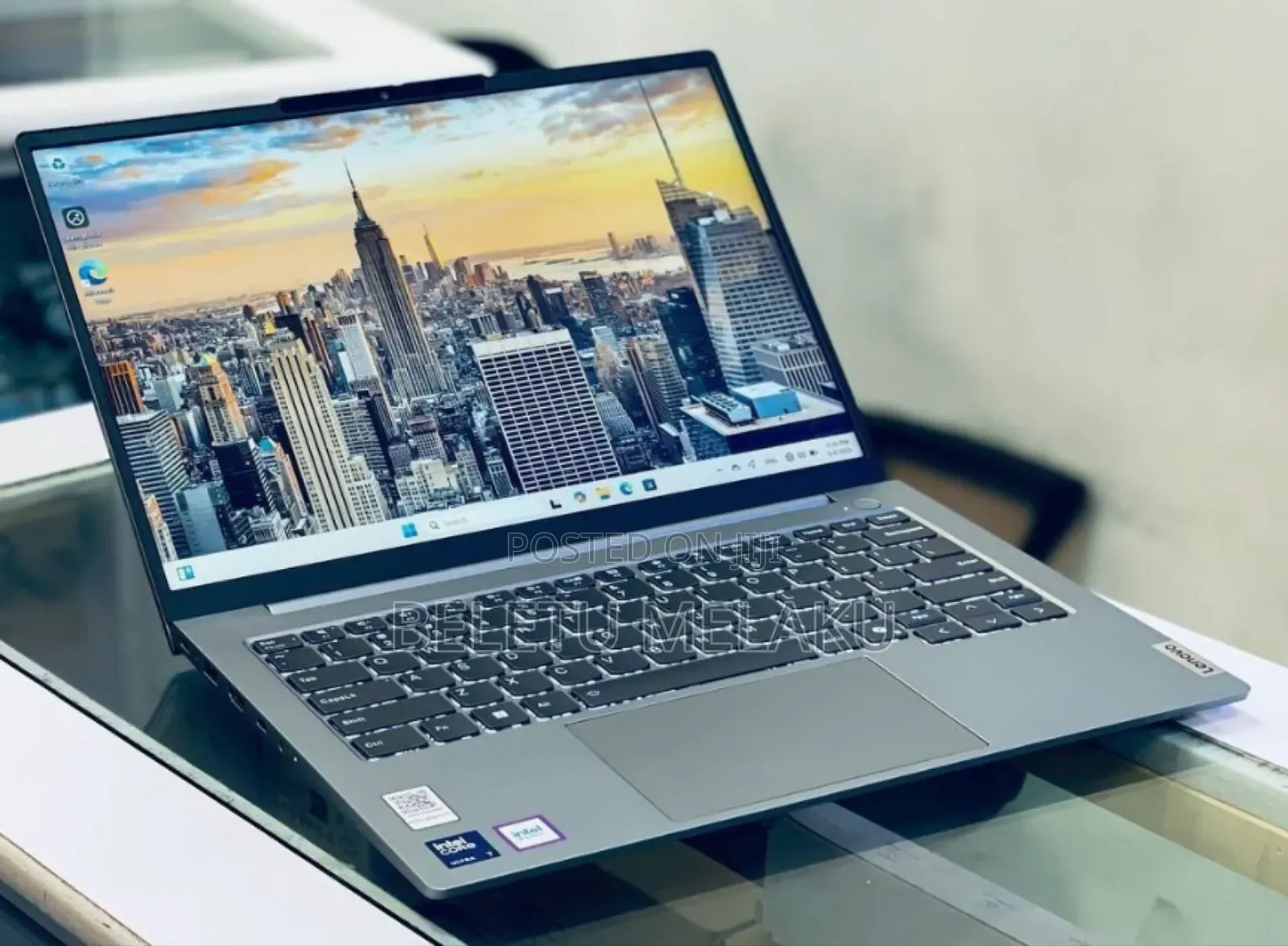 New Laptop Lenovo Thinkbook 14 16GB Intel Core Ultra 7 SSD 512GB