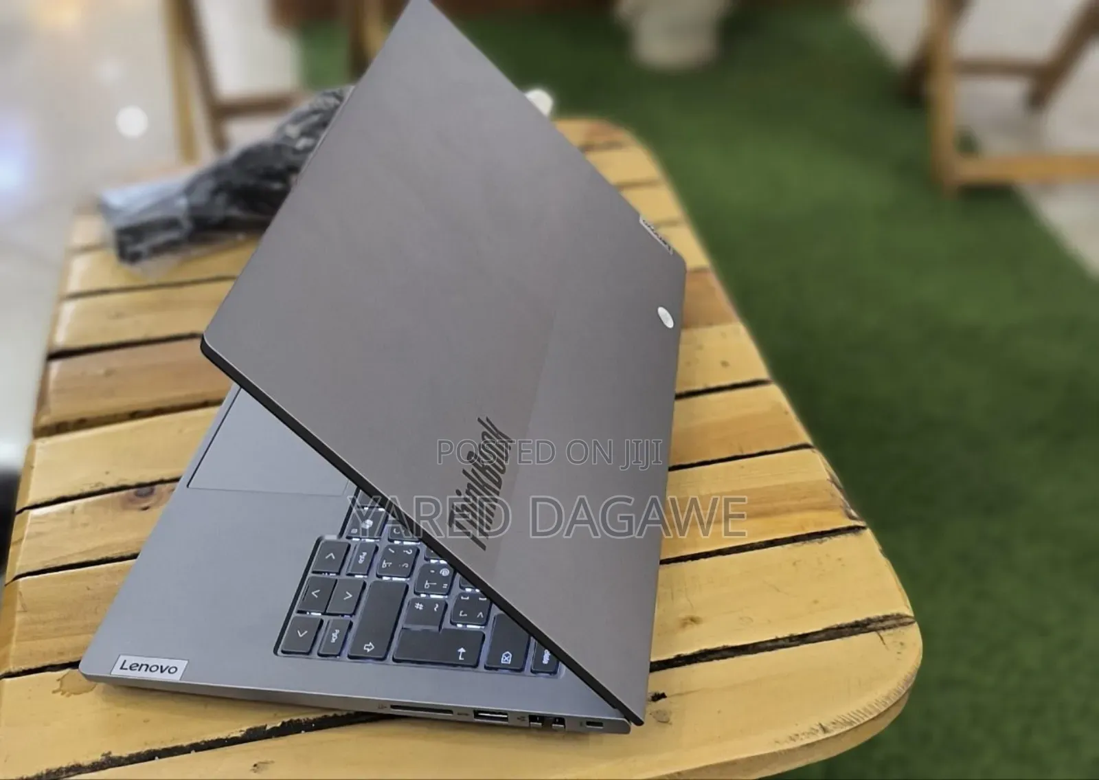 New Laptop Lenovo Thinkbook 14 16GB Intel Core Ultra 7 SSD 512GB