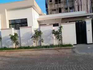 Photo - Furnished 4bdrm Villa in Summit Fiyel ቤት, Bole for sale