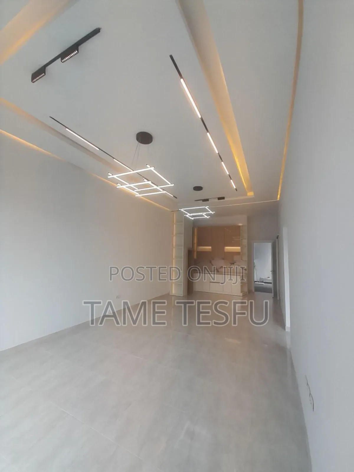 Furnished 4bdrm Villa in Summit Fiyel ቤት, Bole for sale