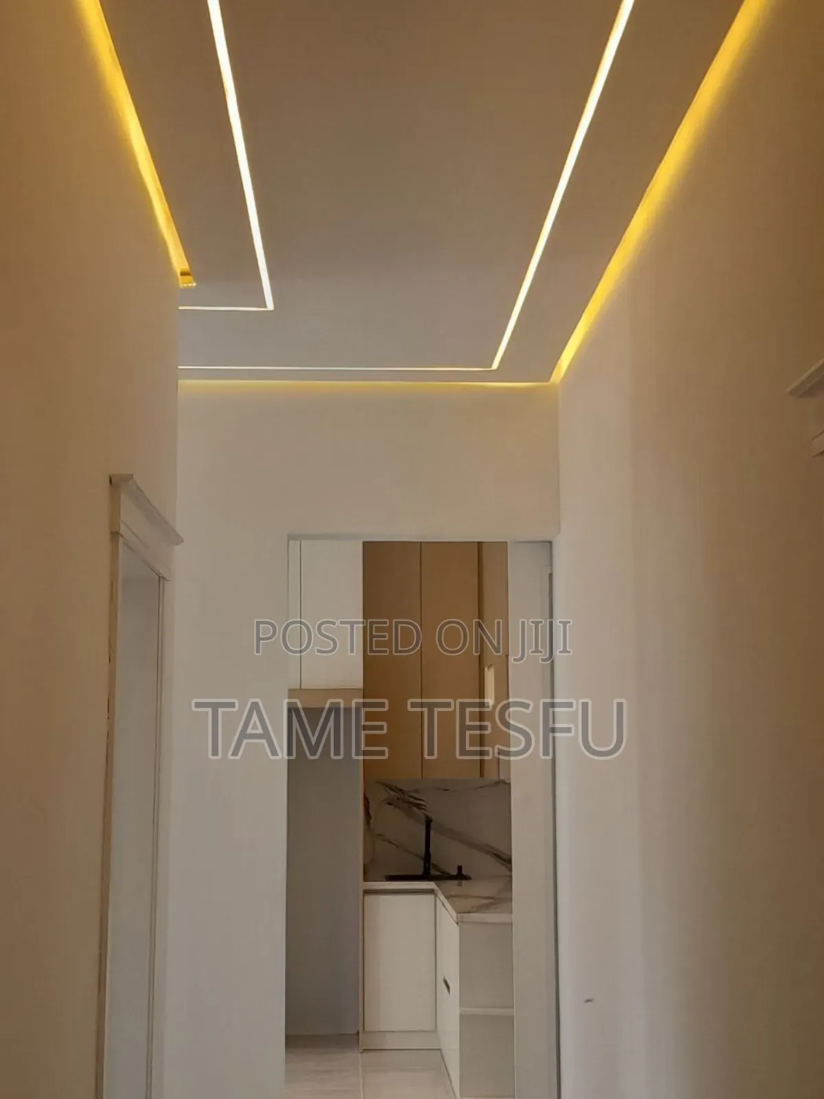 Furnished 4bdrm Villa in Summit Fiyel ቤት, Bole for sale