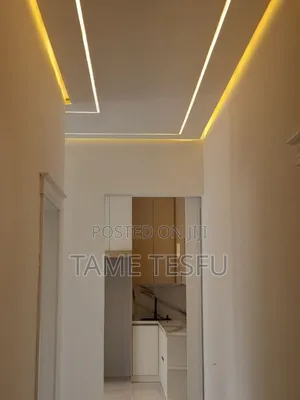 Furnished 4bdrm Villa in Summit Fiyel ቤት, Bole for sale