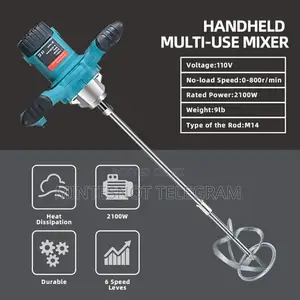 Photo - Handheld Mixer