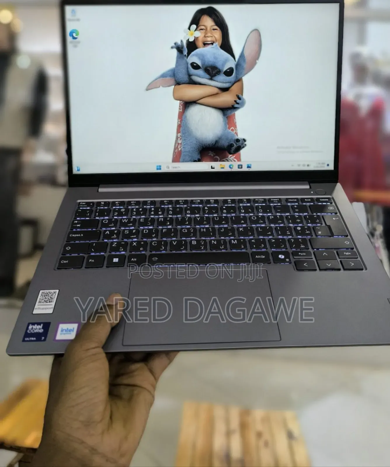 New Laptop Lenovo Thinkbook 14 16GB Intel Core Ultra 7 SSD 512GB