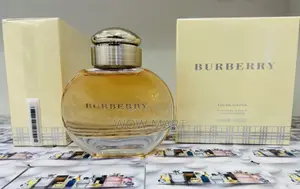Burberry Eau De Parfum Timeless Elegance, Captivating Allure