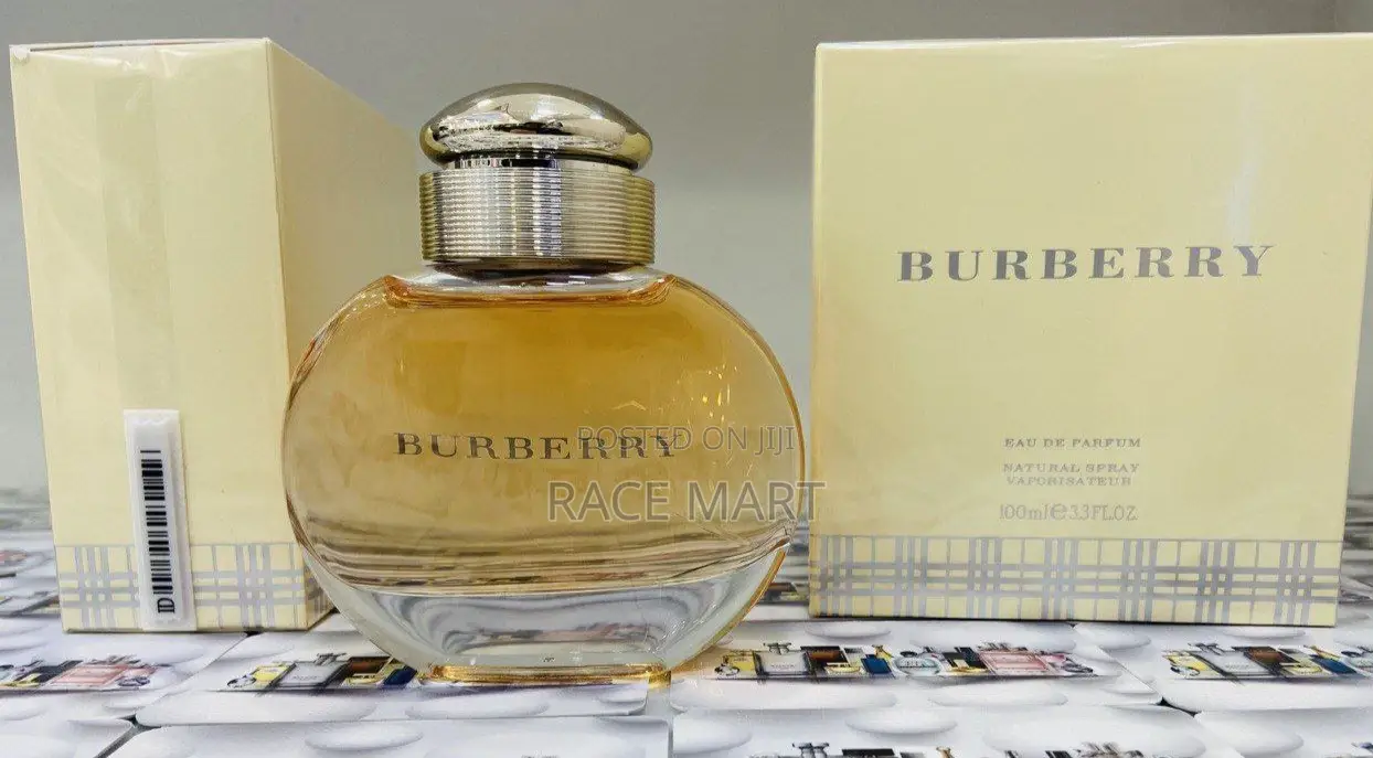 Burberry Eau De Parfum Timeless Elegance, Captivating Allu