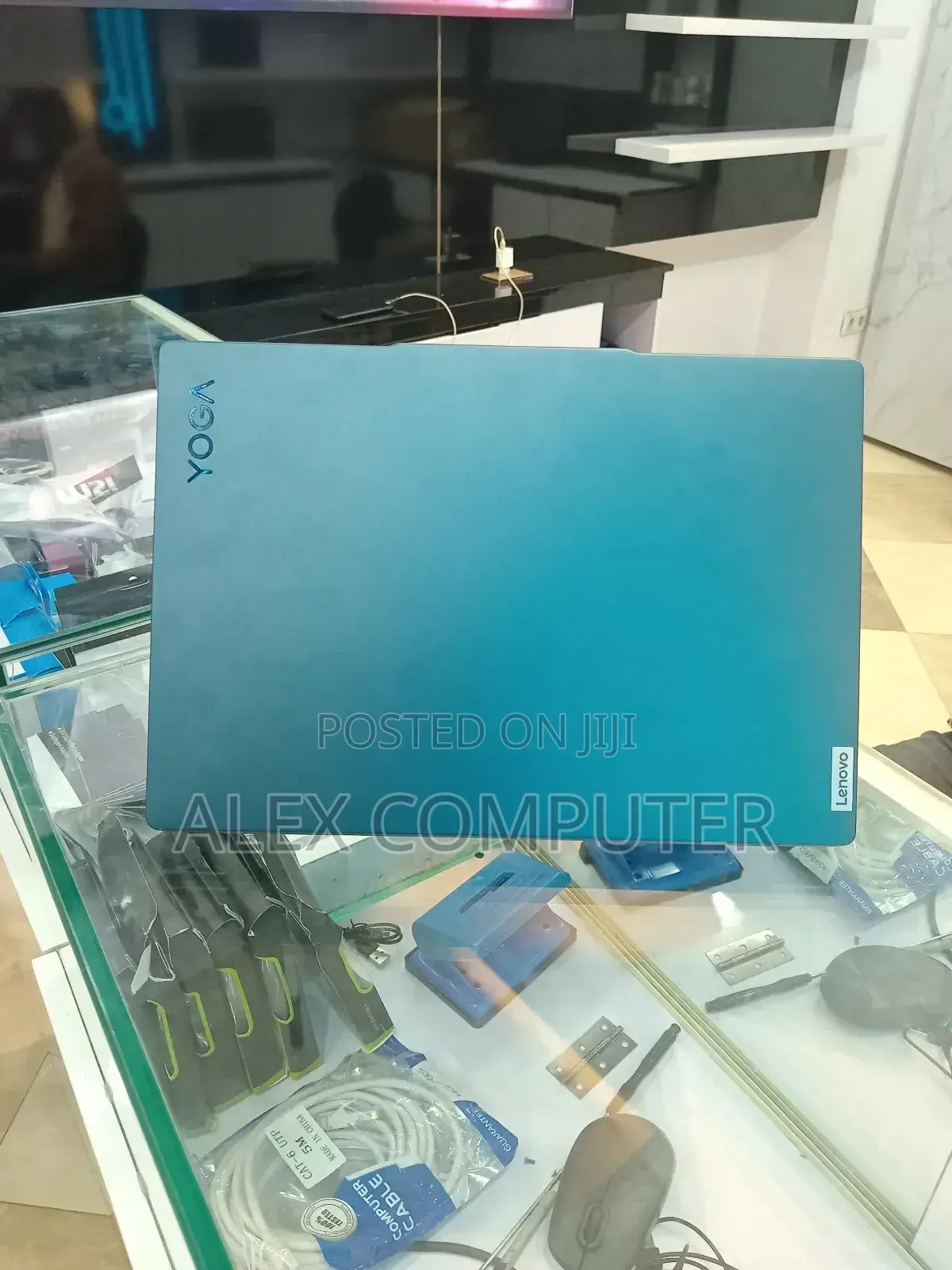 New Laptop Lenovo Ideapad 3 16GB Intel Core I7 SSD 1T