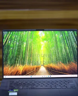 New Laptop Asus ROG Zephyrus M16 GU603HR 16GB Intel Core I9 SSD 1T