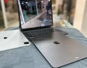 Photo - New Apple iPad Pro 256 GB Silver