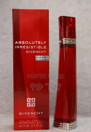 Photo - Givenchy Absolutely Irresistible – The Essence of Seduction